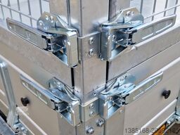 Martz Dreiseitenkipper Anhänger 364x170cm 3,5t