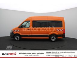 VW Crafter 35 *4MOTION+9-SITZE* STANDHZNG (0739)