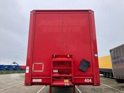 Krone Dry Liner Standard