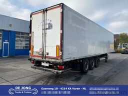 Schmitz Cargobull SCB*S3B / Frigo / Vector 1950 MT / Multitemp / ...