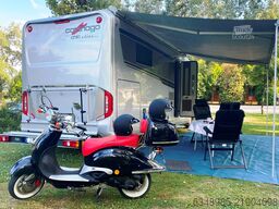 Carthago Chic E-Line 51 QB DA