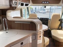Carthago Chic E-Line 51 QB DA