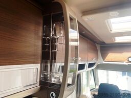 Carthago Chic E-Line 51 QB DA