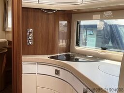 Carthago Chic E-Line 51 QB DA