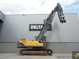 Volvo EC460LC HR