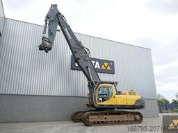 Volvo EC460LC HR