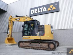 Caterpillar 325F LCR