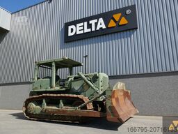 Caterpillar D7F Ex-army