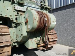 Caterpillar D7F Ex-army