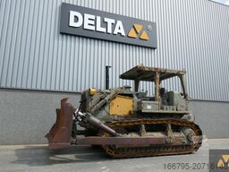 Caterpillar D7F Ex-army