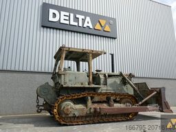 Caterpillar D7F Ex-army
