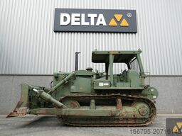Caterpillar D7F Ex-army