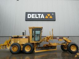 Caterpillar 140H Ex-army