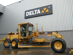 Caterpillar 140H Ex-army