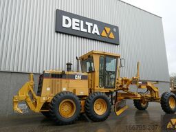 Caterpillar 140H Ex-army