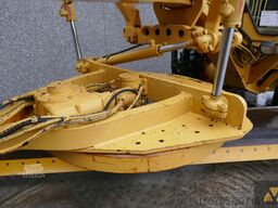 Caterpillar 140H Ex-army