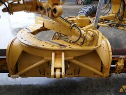 Caterpillar 140H Ex-army