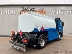 MERCEDES-BENZ 1841 Actros| Willig Aufbau A3*Oben/Unten*13.500l