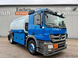 MERCEDES-BENZ 1841 Actros| Willig Aufbau A3*Oben/Unten*13.500l
