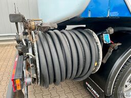 MERCEDES-BENZ 1841 Actros| Willig Aufbau A3*Oben/Unten*13.500l