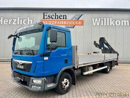 MAN TGL 12.250 | HIAB 099 BS-3*Funk*5&6 Kreis*AC*AHK