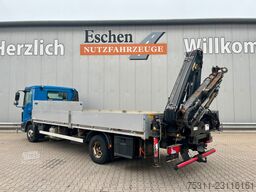 MAN TGL 12.250 | HIAB 099 BS-3*Funk*5&6 Kreis*AC*AHK