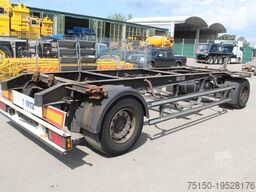 SCHMITZ CARGOBULL AWF 18 - JUMBO - SAF - Nr.: 289