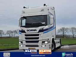 SCANIA R500 LED SKIRTS RETARDER