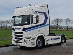 SCANIA R500 LED SKIRTS RETARDER