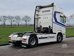 SCANIA R500 LED SKIRTS RETARDER