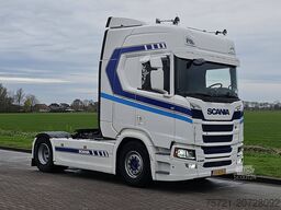 SCANIA R500 LED SKIRTS RETARDER