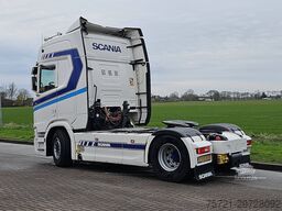 SCANIA R500 LED SKIRTS RETARDER
