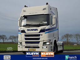 SCANIA R500 LED SKIRTS RETARDER