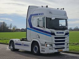 SCANIA R500 LED SKIRTS RETARDER