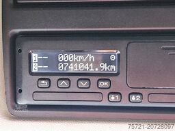 SCANIA R500 LED SKIRTS RETARDER