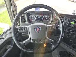 SCANIA R500 LED SKIRTS RETARDER