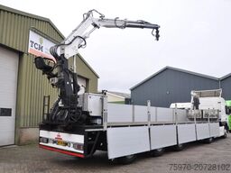 KWB 2018 + JKB 12R/62-2 KRAAN / ALU BORDEN / 2x STU...