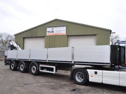 KWB 2018 + JKB 12R/62-2 KRAAN / ALU BORDEN / 2x STU...