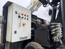 KWB 2018 + JKB 12R/62-2 KRAAN / ALU BORDEN / 2x STU...