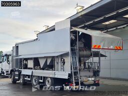 Volvo FM 460 8X2 NEW OVERMAT MSA 13.6.3 Dry + Liquid ...