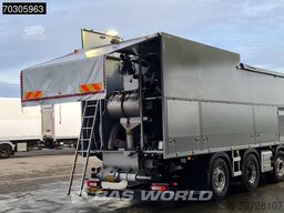 Volvo FM 460 8X2 NEW OVERMAT MSA 13.6.3 Dry + Liquid ...