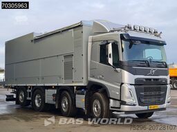 Volvo FM 460 8X2 NEW OVERMAT MSA 13.6.3 Dry + Liquid ...