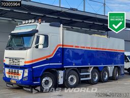 Volvo FH 460 10X4 NL-Truck Sand Mortar truck Big-Axle...