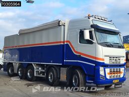 Volvo FH 460 10X4 NL-Truck Sand Mortar truck Big-Axle...