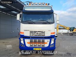 Volvo FH 460 10X4 NL-Truck Sand Mortar truck Big-Axle...