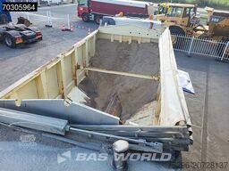 Volvo FH 460 10X4 NL-Truck Sand Mortar truck Big-Axle...