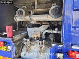 Volvo FH 460 10X4 NL-Truck Sand Mortar truck Big-Axle...