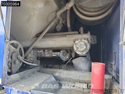 Volvo FH 460 10X4 NL-Truck Sand Mortar truck Big-Axle...