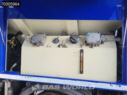 Volvo FH 460 10X4 NL-Truck Sand Mortar truck Big-Axle...