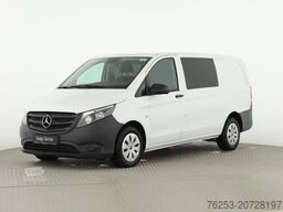 Mercedes-Benz Vito 116 CDI Mixto Lang AUT Kam. KlimaA SHZ